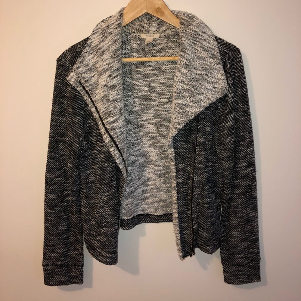 Multi Dimensional Zip Up - image 1